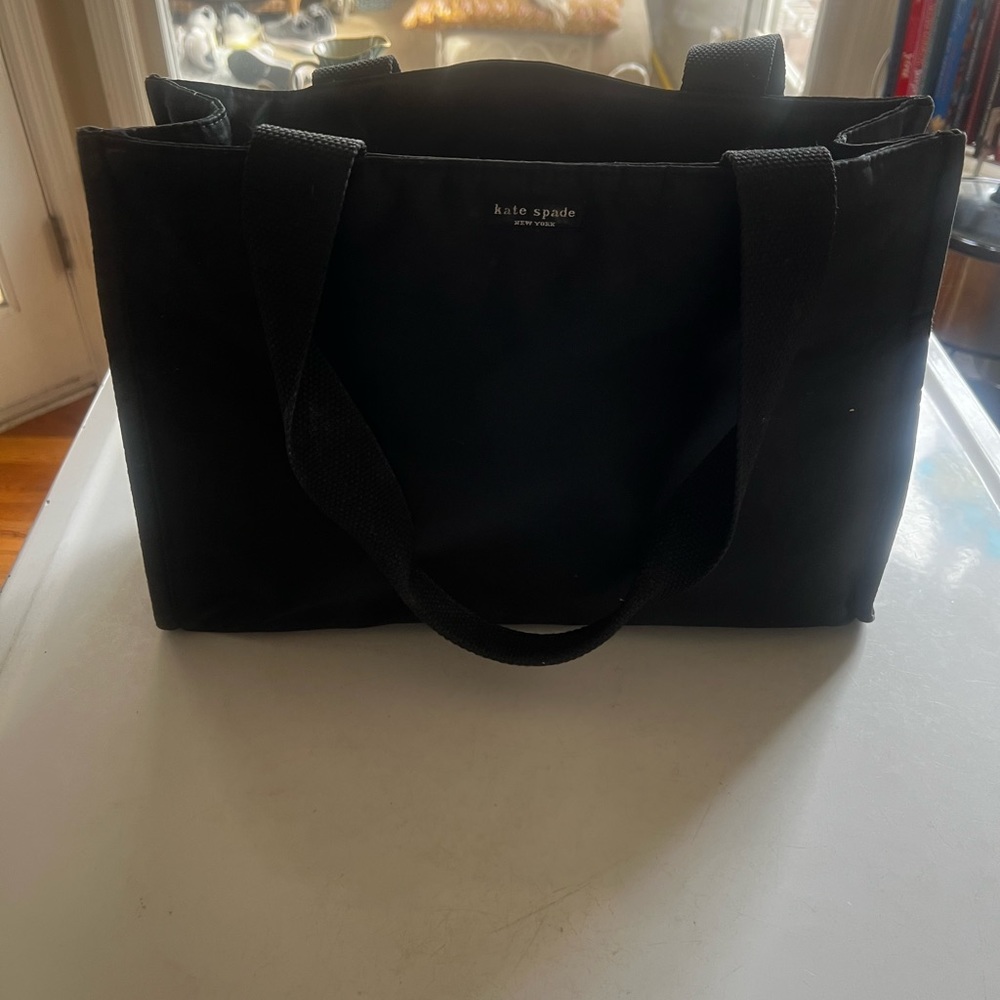 Kate Spade Y2K Black Bag